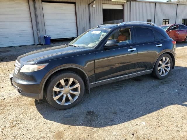 2004 Infiniti FX35