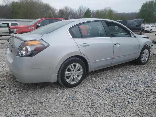 2010 Nissan Altima Base