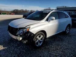 Lexus RX 350 salvage cars for sale: 2010 Lexus RX 350