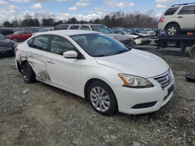 2013 Nissan Sentra S