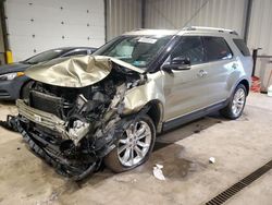 Ford Explorer Vehiculos salvage en venta: 2012 Ford Explorer XLT