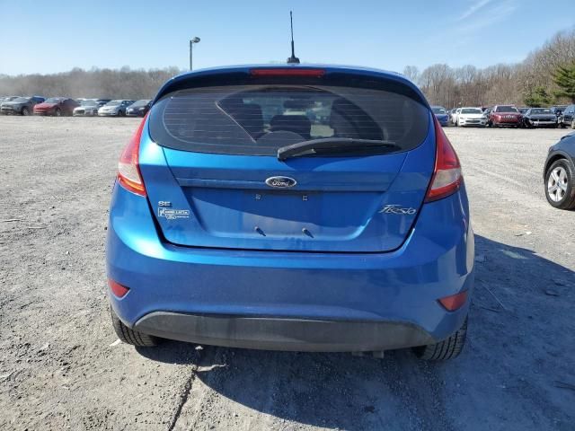 2011 Ford Fiesta SE