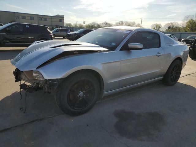 2013 Ford Mustang