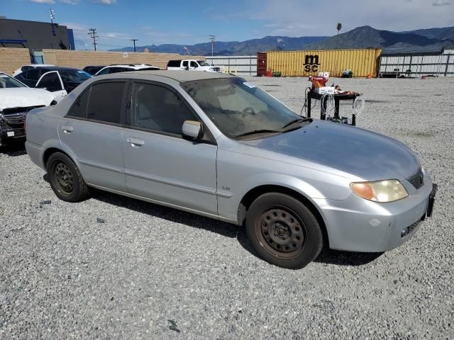 2002 Mazda Protege DX