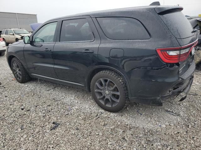 2017 Dodge Durango R/T