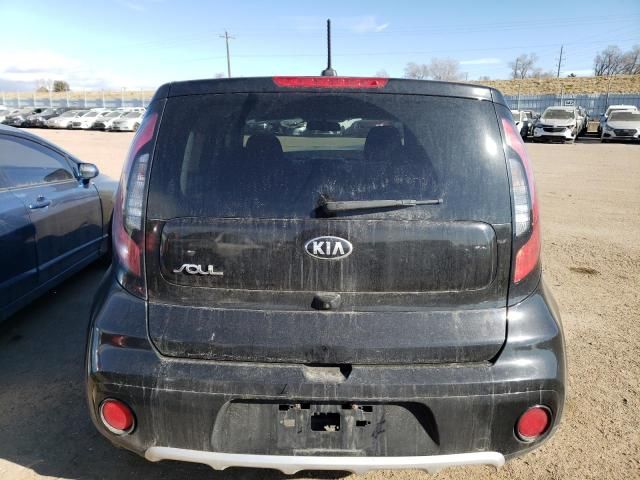 2018 KIA Soul +