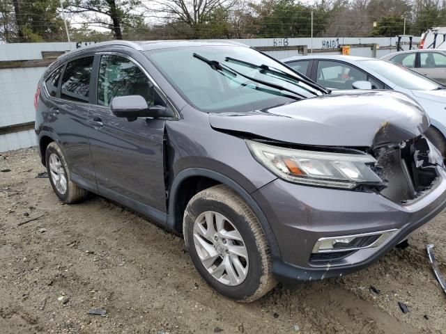 2015 Honda CR-V EXL