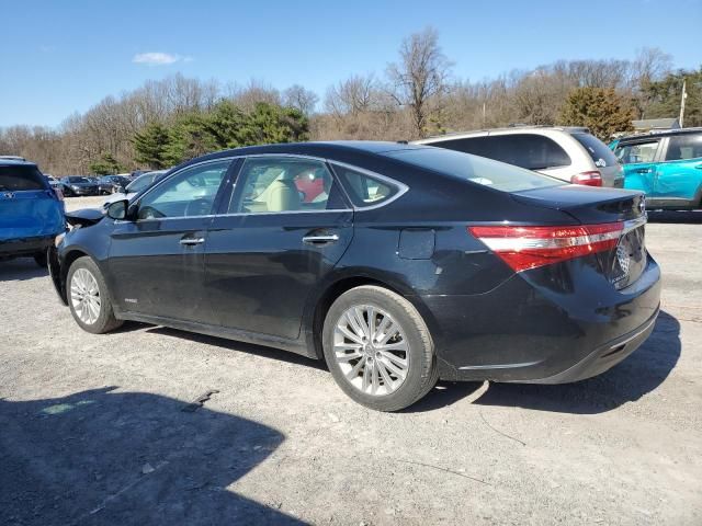 2013 Toyota Avalon Hybrid