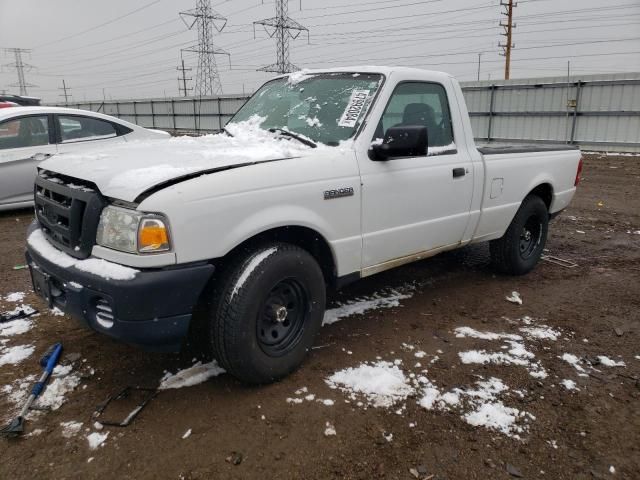 2008 Ford Ranger