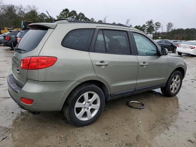 2009 Hyundai Santa FE SE