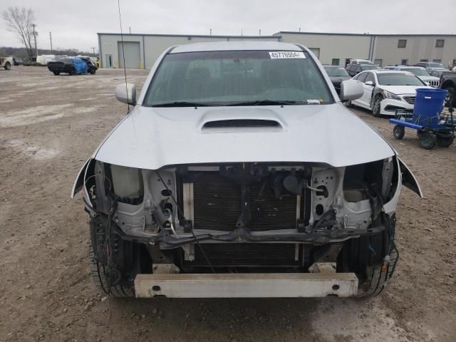 2007 Toyota Tacoma Double Cab Prerunner