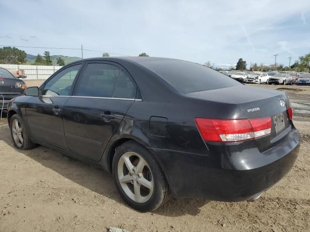 2007 Hyundai Sonata SE