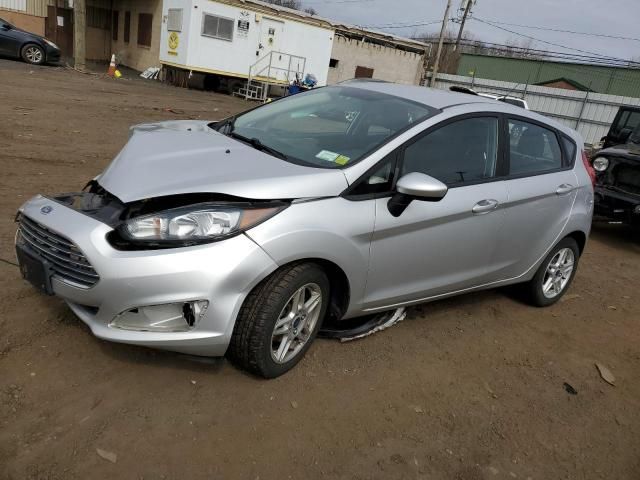 2018 Ford Fiesta SE