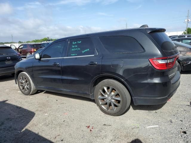 2014 Dodge Durango SXT