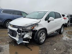 Salvage cars for sale from Copart Columbus, OH: 2020 Chevrolet Trax LS