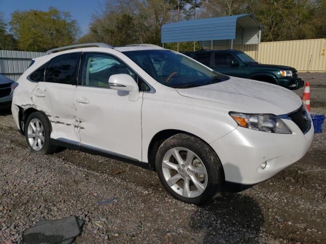 2012 Lexus RX 350