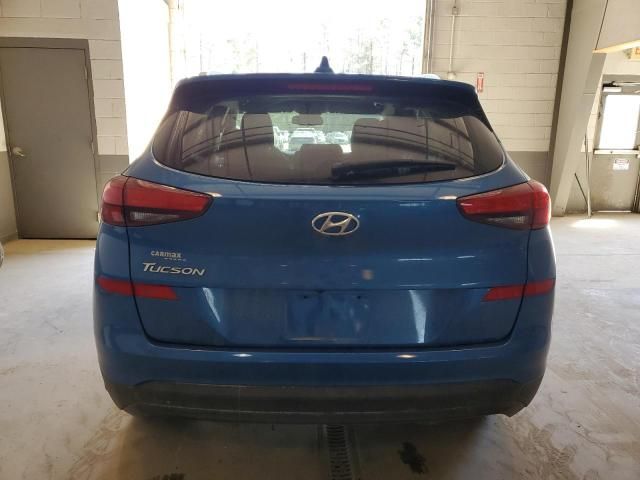 2021 Hyundai Tucson Limited