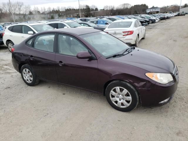 2008 Hyundai Elantra GLS