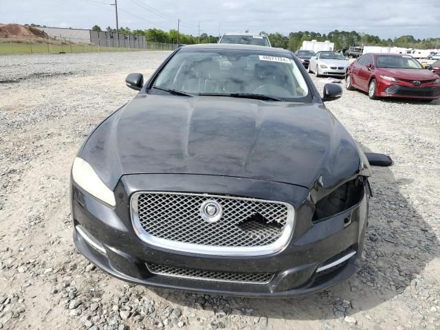 2013 Jaguar XJ