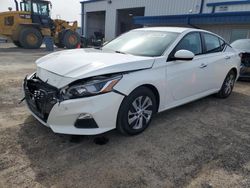 Salvage cars for sale at Mcfarland, WI auction: 2019 Nissan Altima S