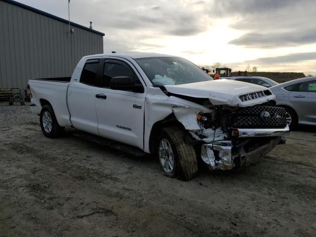 2021 Toyota Tundra Double Cab SR/SR5