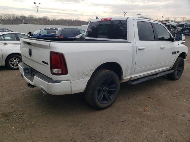 2018 Dodge RAM 1500 Sport