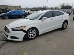 Ford salvage cars for sale: 2013 Ford Fusion SE