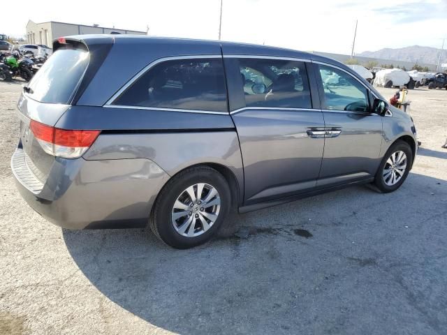 2014 Honda Odyssey EXL