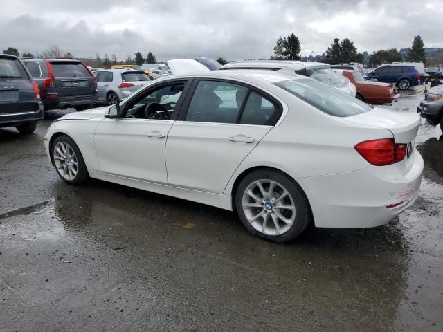 2015 BMW 320 I