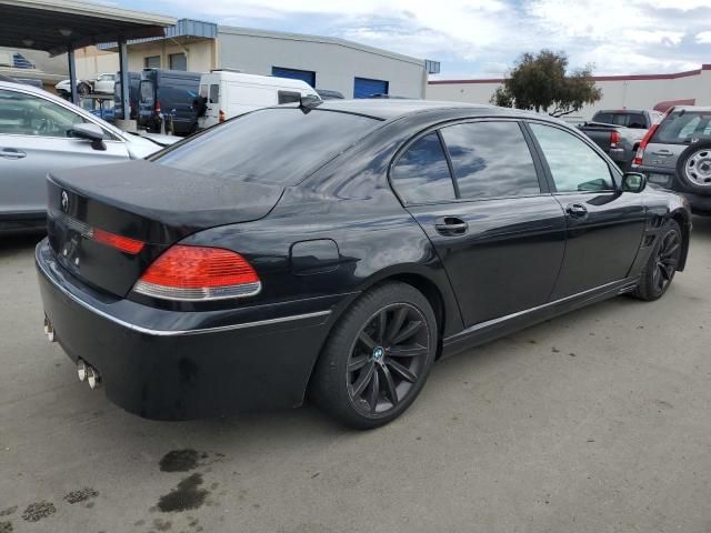 2003 BMW 745 LI