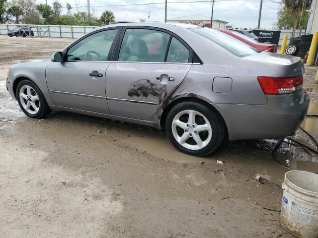 2007 Hyundai Sonata SE