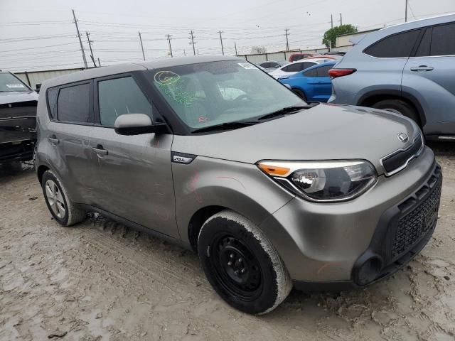 2015 KIA Soul