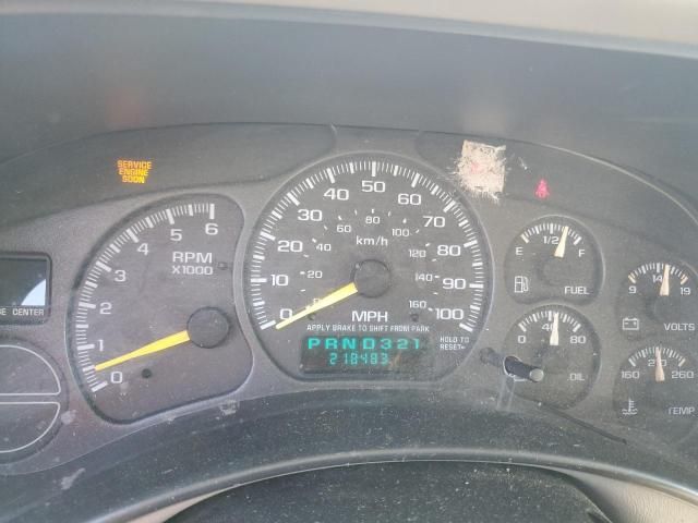 2000 Chevrolet Tahoe K1500