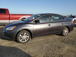 2015 Nissan Sentra S en venta en Antelope, CA