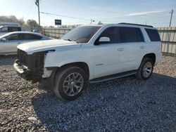 GMC salvage cars for sale: 2016 GMC Yukon SLE