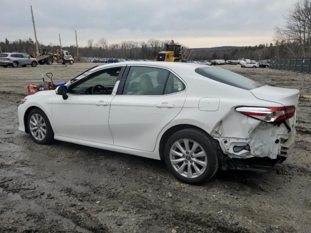 2018 Toyota Camry L