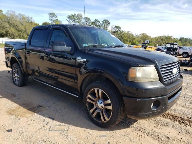 2007 Ford F150 Supercrew