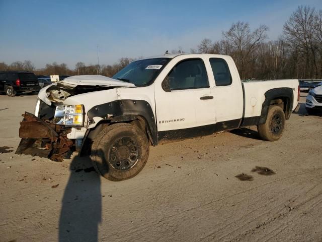 2008 Chevrolet Silverado K1500