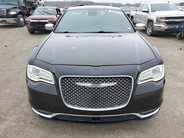 2018 Chrysler 300C