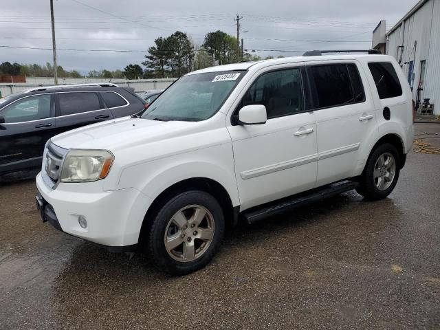 2011 Honda Pilot EXL