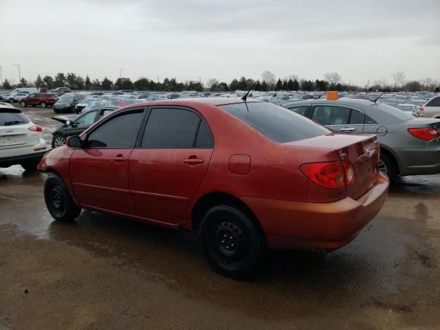 2005 Toyota Corolla CE