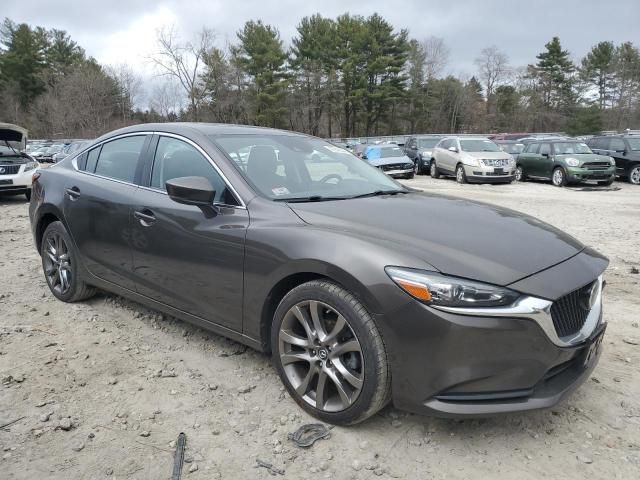 2018 Mazda 6 Touring