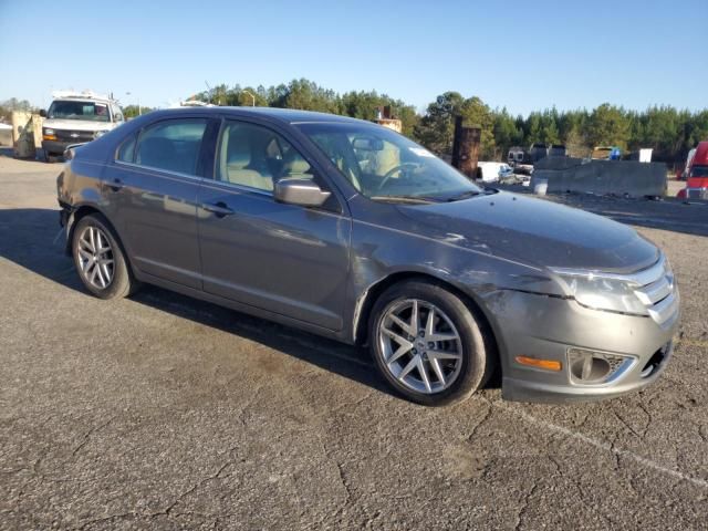 2010 Ford Fusion SEL