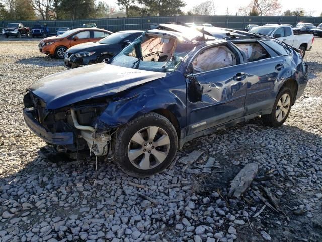 2011 Subaru Outback 3.6R Limited