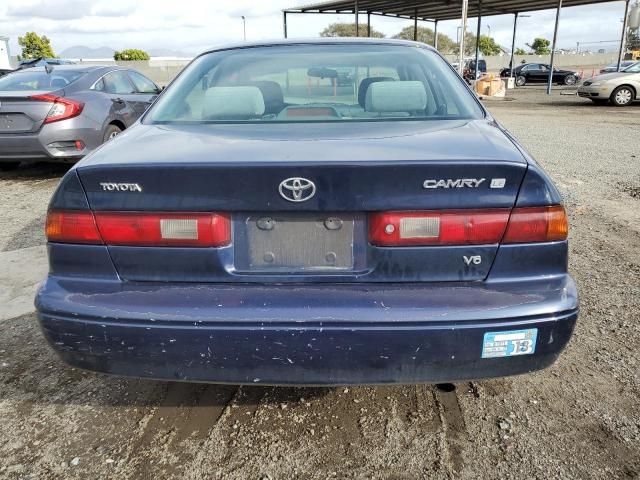 1999 Toyota Camry LE