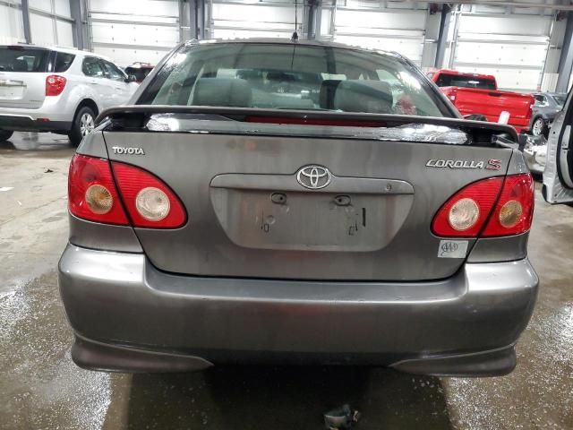 2006 Toyota Corolla CE