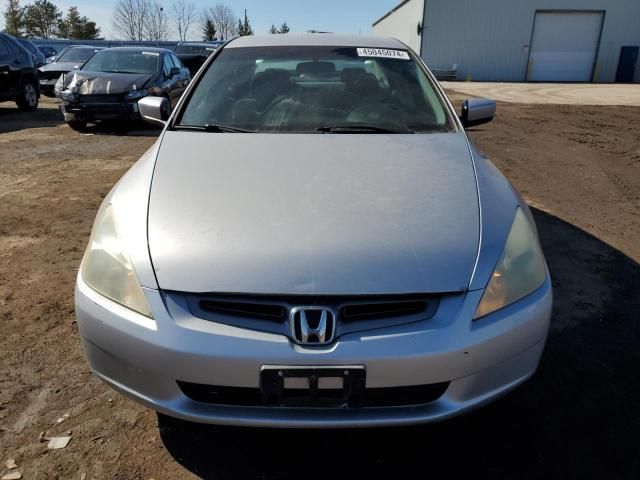 2003 Honda Accord LX