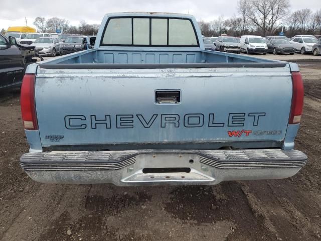 1990 Chevrolet GMT-400 K1500