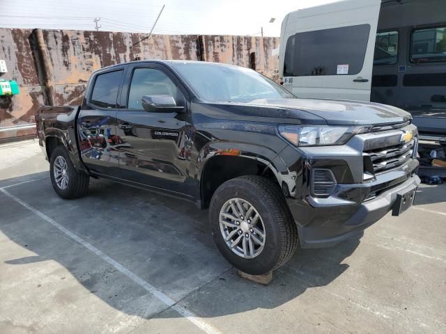 2023 Chevrolet Colorado LT