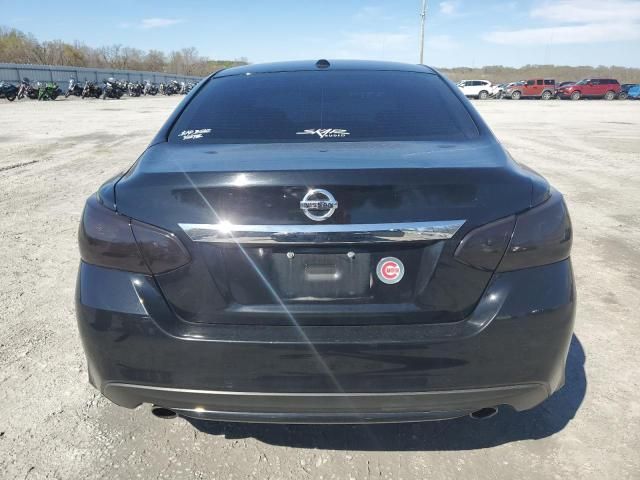 2018 Nissan Altima 2.5